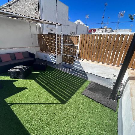 Gatu Premium Villa Galeona, Con Terraza Chillout Privada Καντίζ Εξωτερικό φωτογραφία