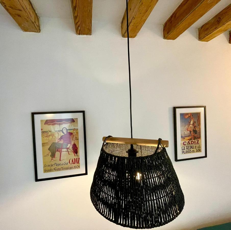 Gatu Premium Villa Galeona, Con Terraza Chillout Privada Καντίζ Εξωτερικό φωτογραφία